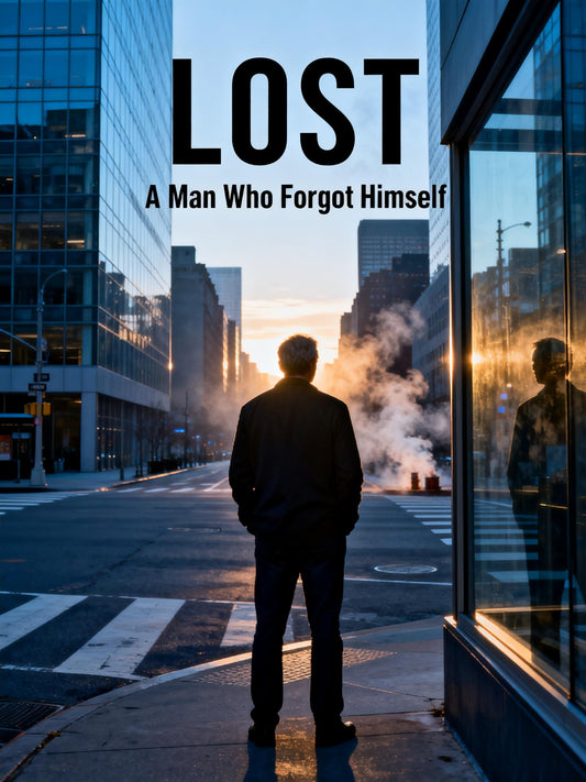 LOST: A Man Who Forgot Himself